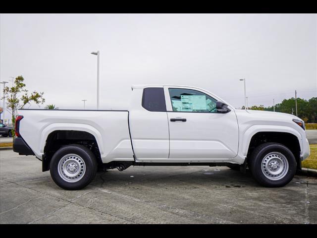 used 2024 Toyota Tacoma car, priced at $29,701