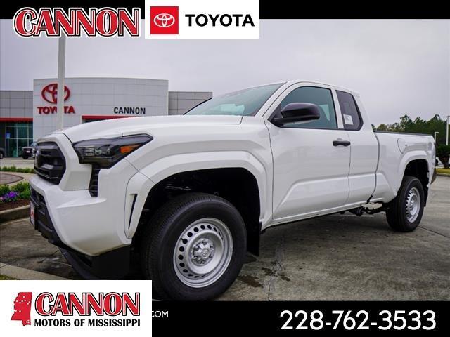 used 2024 Toyota Tacoma car, priced at $29,701