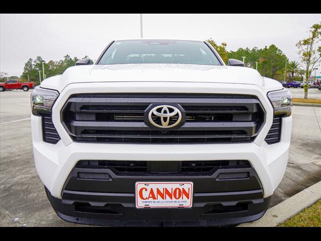 used 2024 Toyota Tacoma car, priced at $29,701