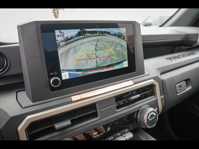 used 2024 Toyota Tacoma car, priced at $29,701