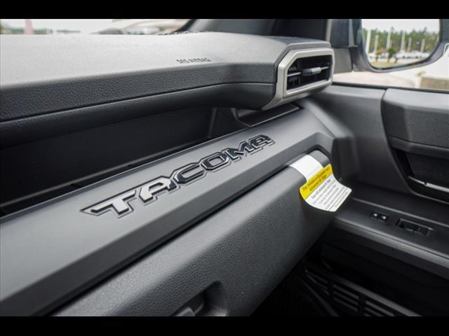 used 2024 Toyota Tacoma car, priced at $29,701