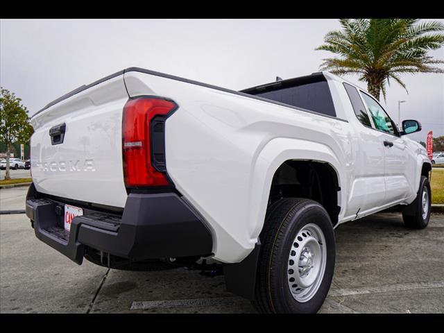 used 2024 Toyota Tacoma car, priced at $29,701