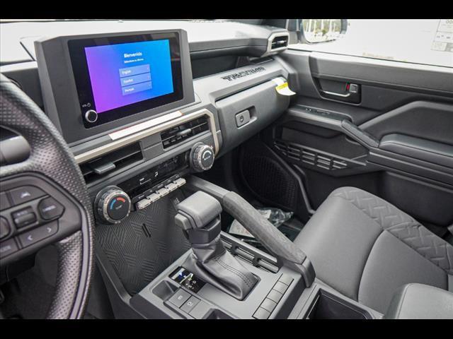 used 2024 Toyota Tacoma car, priced at $29,701