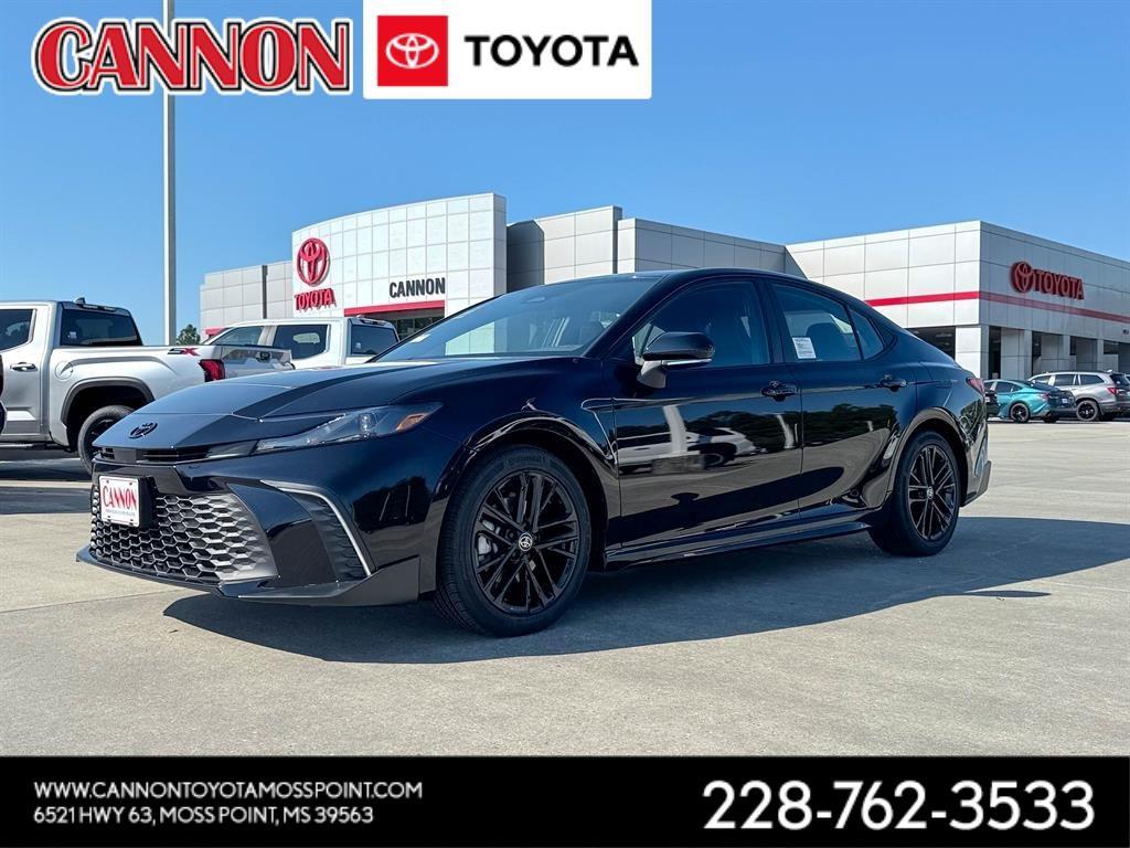 new 2025 Toyota Camry car, priced at $33,579