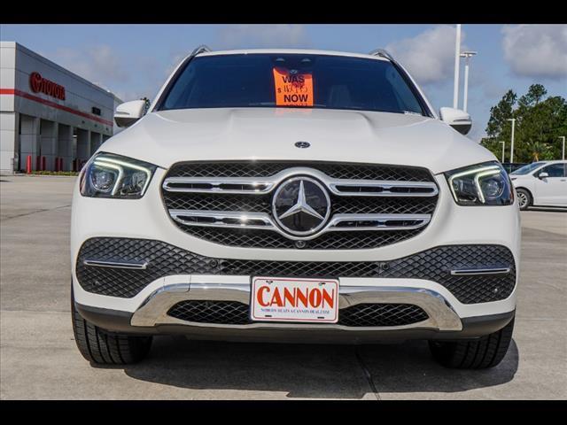 used 2021 Mercedes-Benz GLE 350 car, priced at $42,042