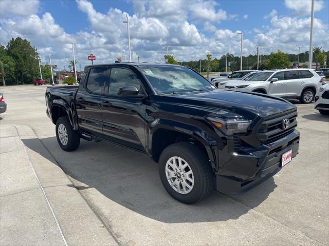 used 2025 Toyota Tacoma car, priced at $33,834