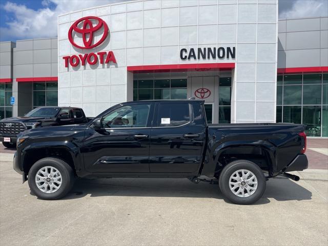used 2025 Toyota Tacoma car, priced at $33,834