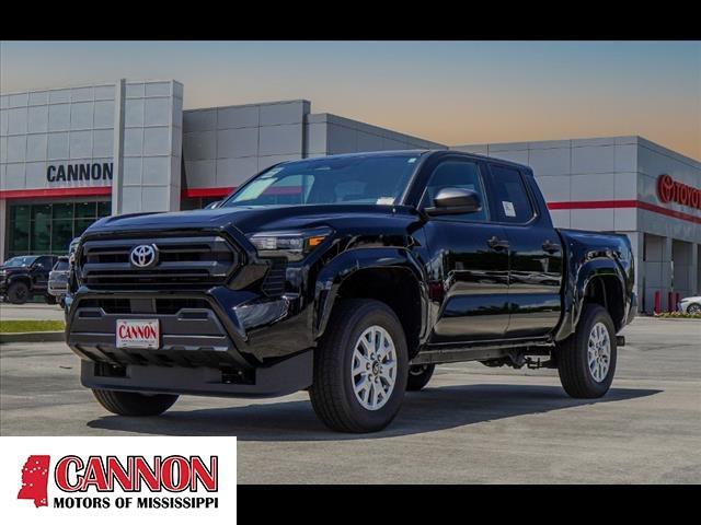 used 2025 Toyota Tacoma car, priced at $33,834