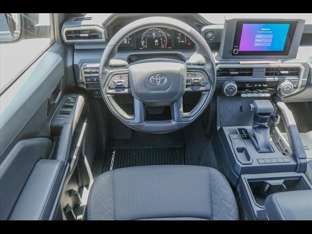 used 2025 Toyota Tacoma car, priced at $33,834