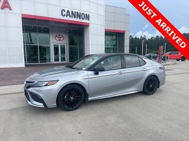 used 2024 Toyota Camry car, priced at $33,335