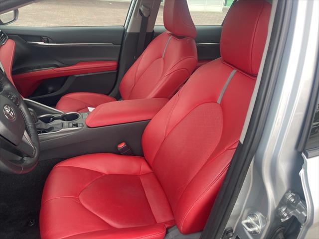 used 2024 Toyota Camry car, priced at $33,335
