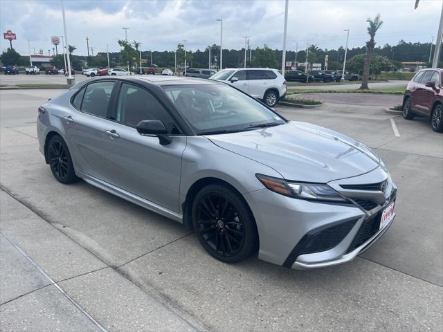 used 2024 Toyota Camry car, priced at $33,335