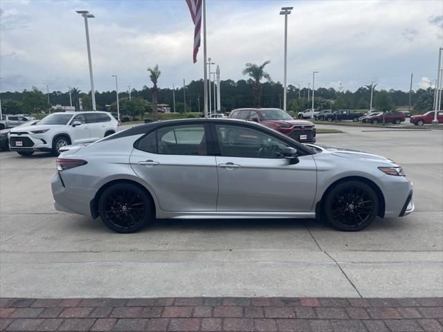 used 2024 Toyota Camry car, priced at $33,335