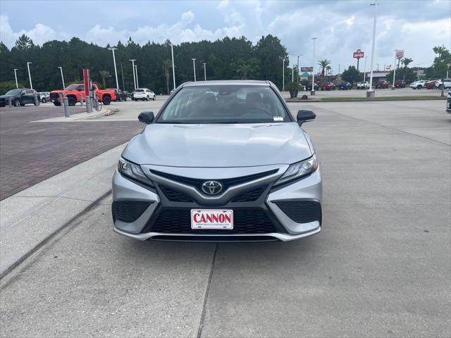 used 2024 Toyota Camry car, priced at $33,335