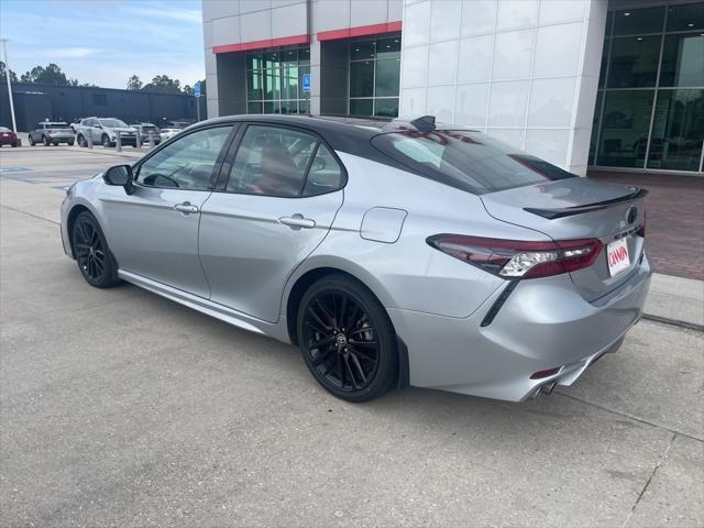 used 2024 Toyota Camry car, priced at $33,335