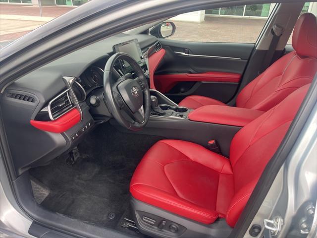 used 2024 Toyota Camry car, priced at $33,335
