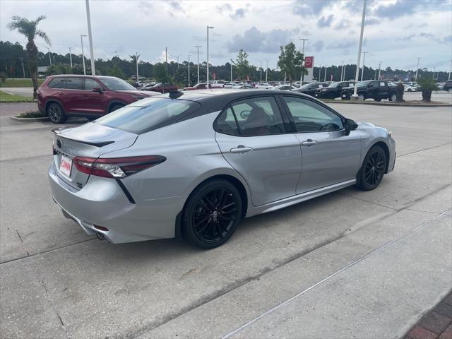 used 2024 Toyota Camry car, priced at $33,335