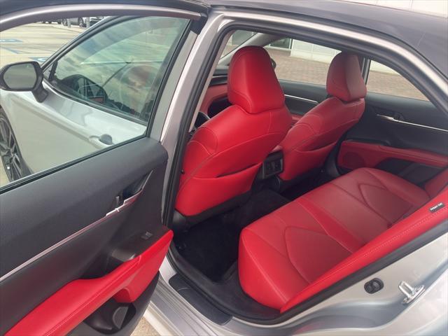 used 2024 Toyota Camry car, priced at $33,335