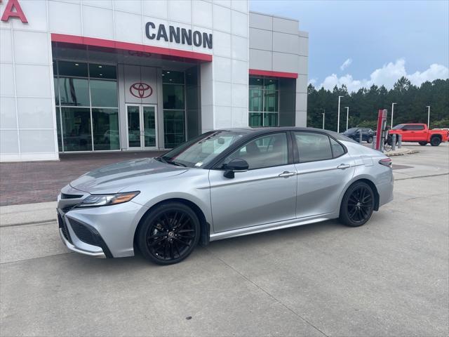 used 2024 Toyota Camry car, priced at $33,335
