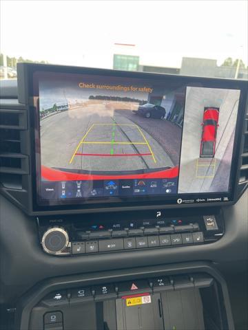 used 2022 Toyota Tundra Hybrid car, priced at $56,701