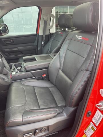 used 2022 Toyota Tundra Hybrid car, priced at $56,701