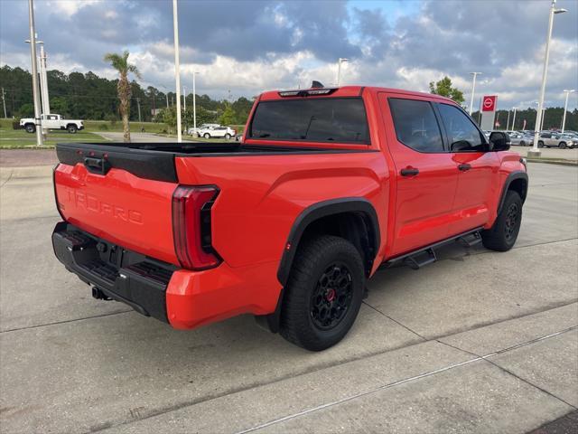 used 2022 Toyota Tundra Hybrid car, priced at $56,701