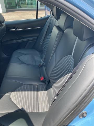 used 2024 Toyota Camry car, priced at $27,292