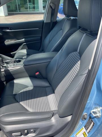 used 2024 Toyota Camry car, priced at $27,292