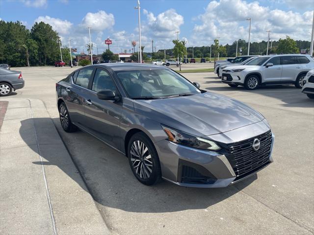used 2025 Nissan Altima car, priced at $21,987