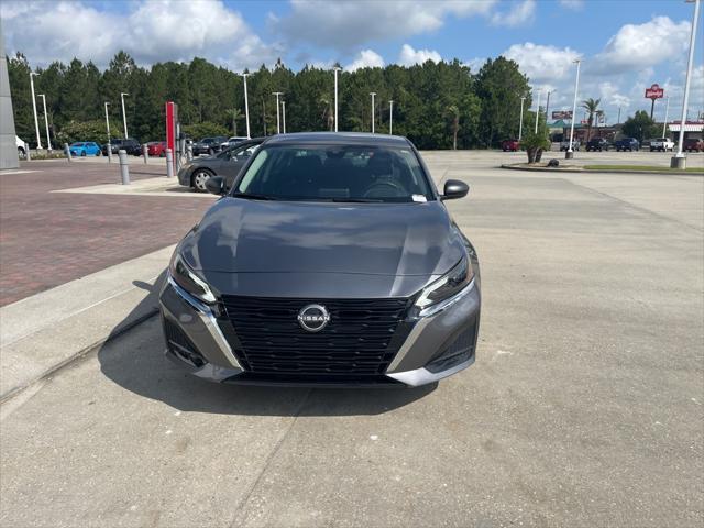used 2025 Nissan Altima car, priced at $21,987