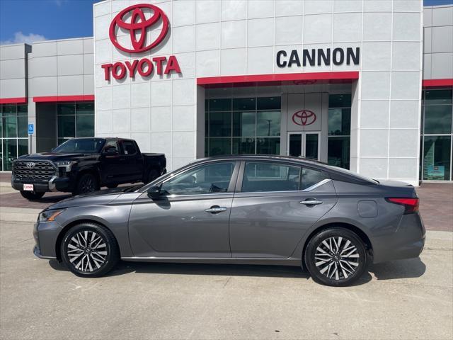 used 2025 Nissan Altima car, priced at $21,987