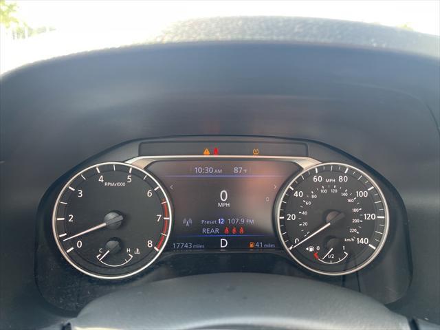 used 2025 Nissan Altima car, priced at $21,987