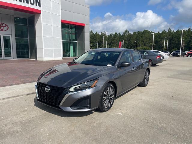 used 2025 Nissan Altima car, priced at $21,987