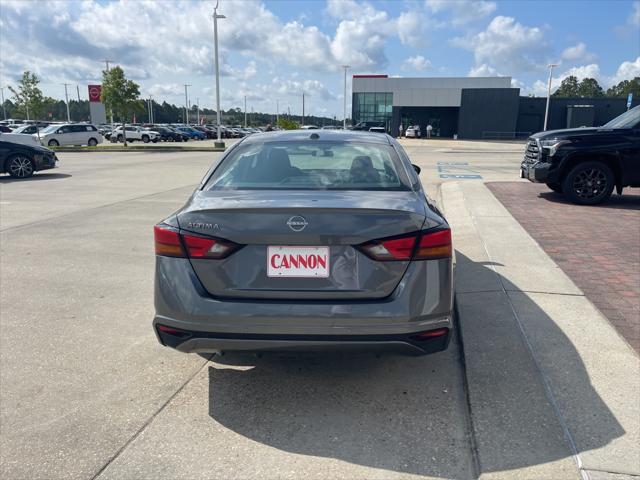 used 2025 Nissan Altima car, priced at $21,987