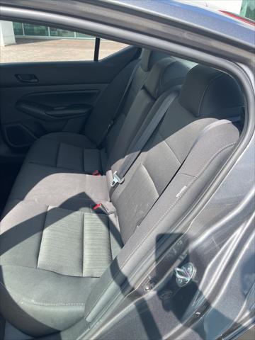 used 2025 Nissan Altima car, priced at $21,987