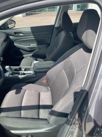 used 2025 Nissan Altima car, priced at $21,987