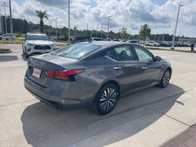 used 2025 Nissan Altima car, priced at $21,987