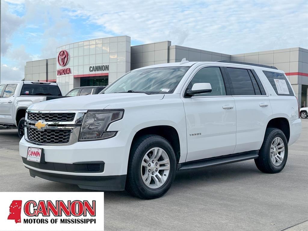 used 2020 Chevrolet Tahoe car, priced at $22,769
