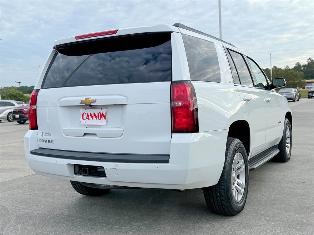 used 2020 Chevrolet Tahoe car, priced at $22,769