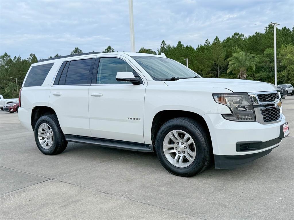 used 2020 Chevrolet Tahoe car, priced at $22,769