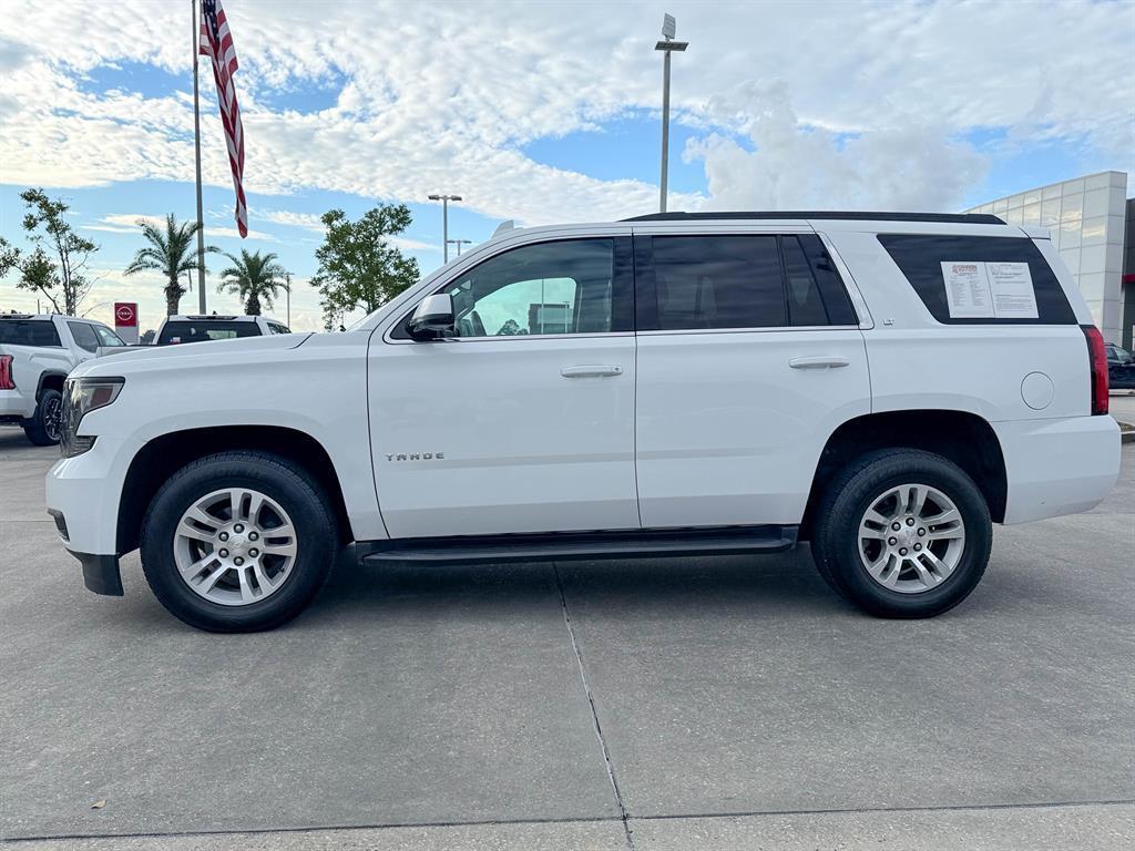used 2020 Chevrolet Tahoe car, priced at $22,769