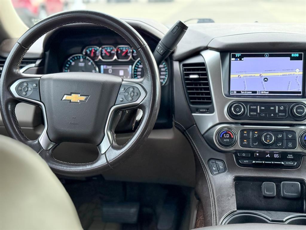 used 2020 Chevrolet Tahoe car, priced at $22,769