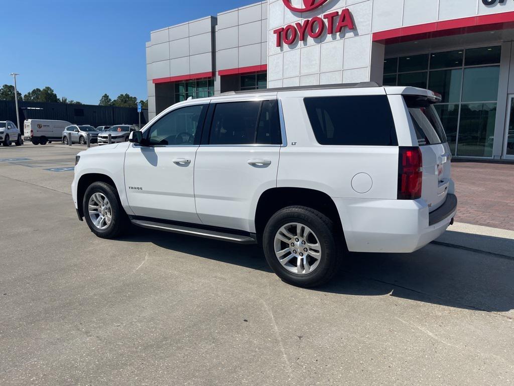 used 2020 Chevrolet Tahoe car, priced at $23,675