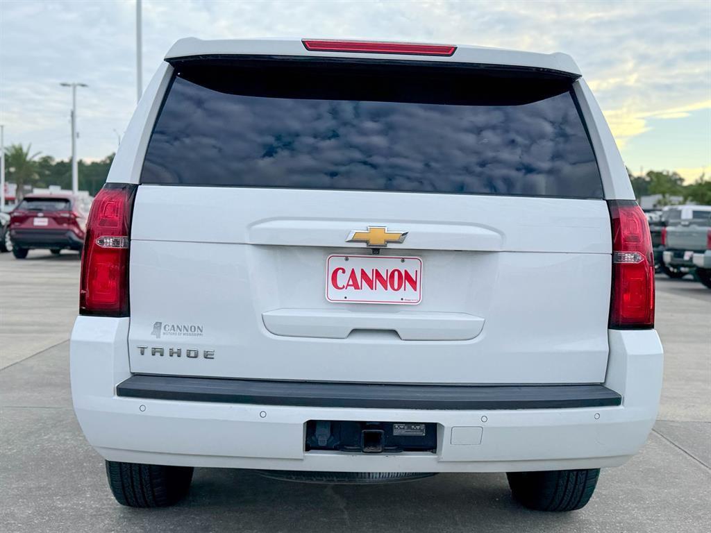 used 2020 Chevrolet Tahoe car, priced at $22,769
