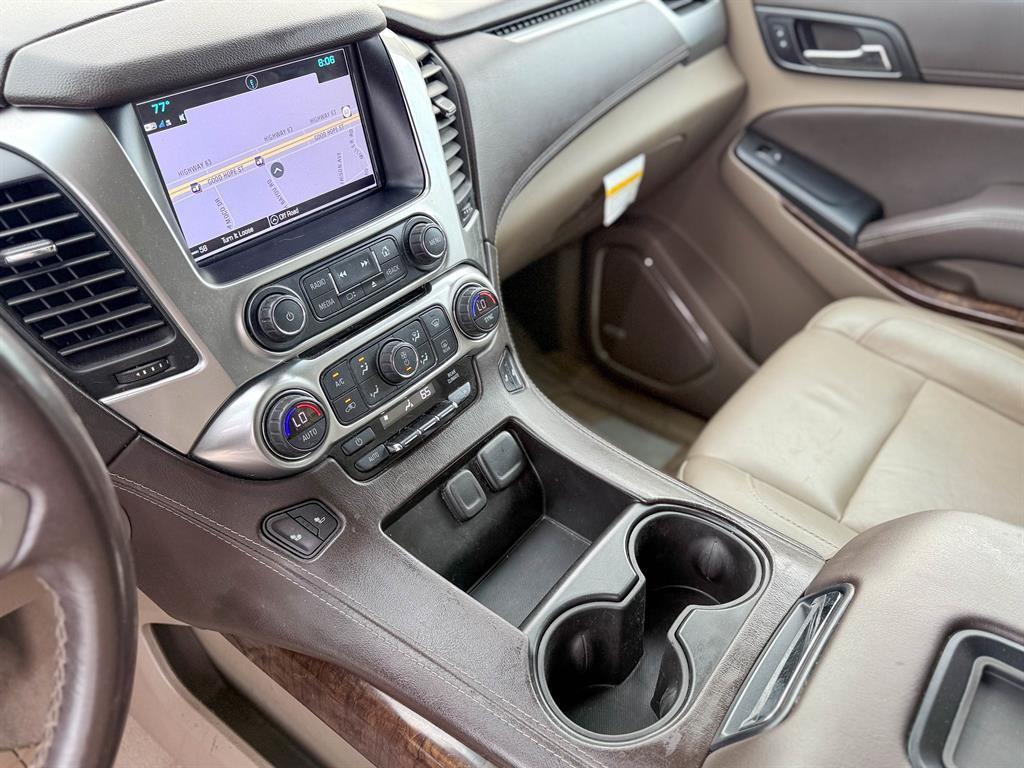 used 2020 Chevrolet Tahoe car, priced at $22,769