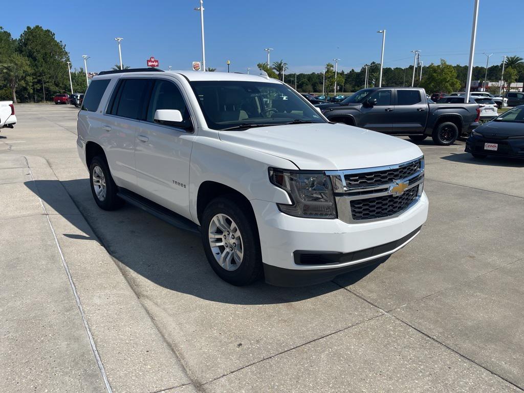 used 2020 Chevrolet Tahoe car, priced at $23,675