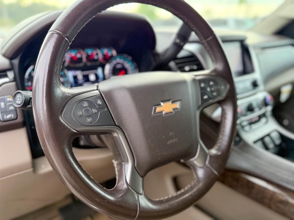 used 2020 Chevrolet Tahoe car, priced at $22,769