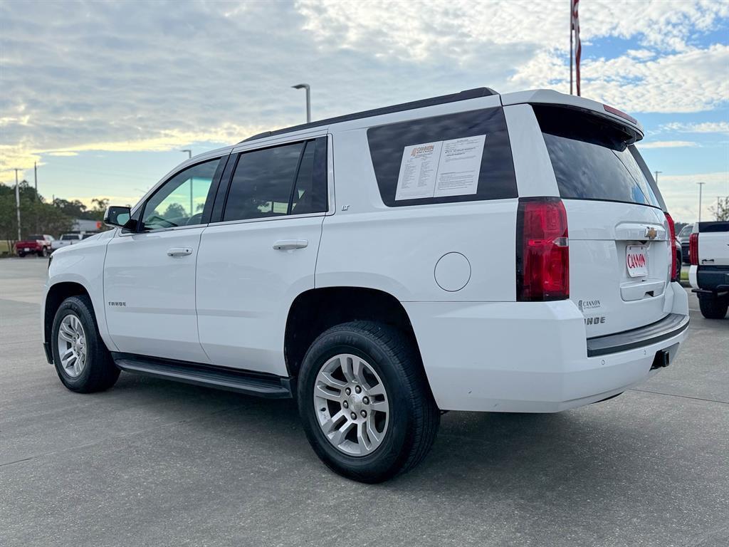 used 2020 Chevrolet Tahoe car, priced at $22,769