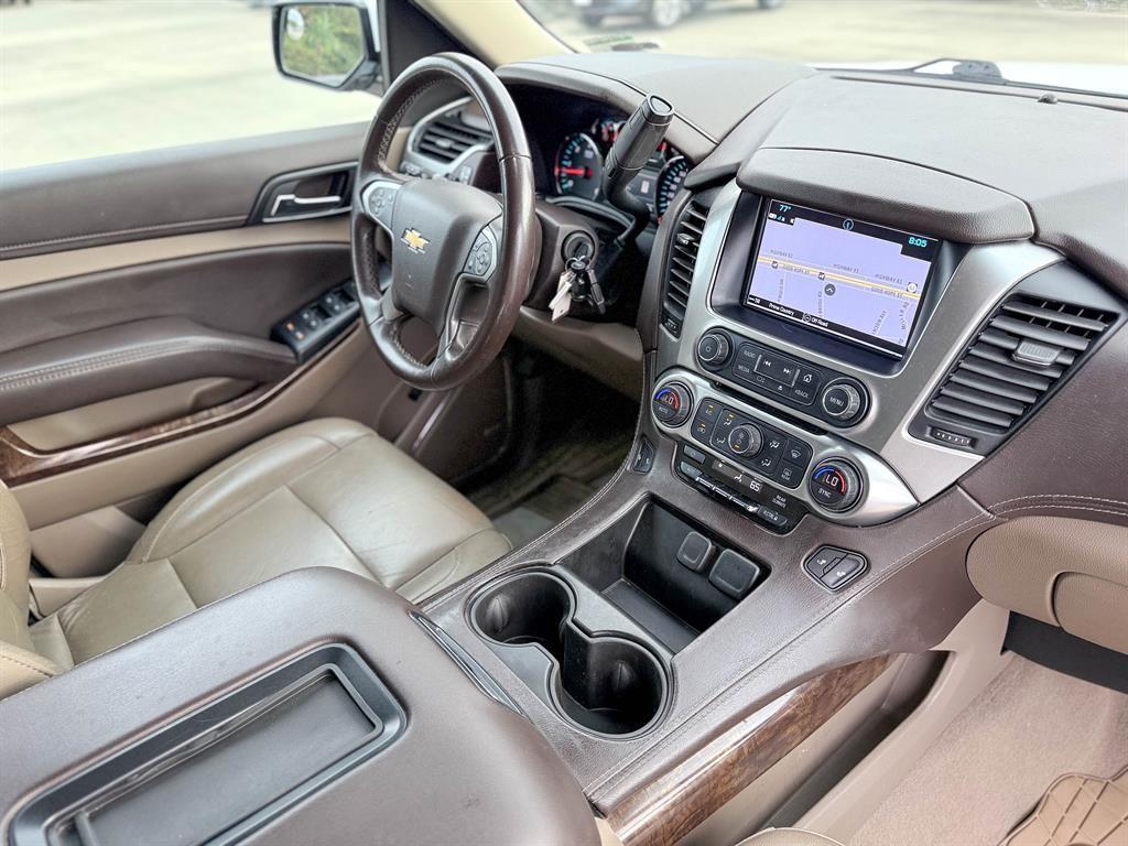 used 2020 Chevrolet Tahoe car, priced at $22,769