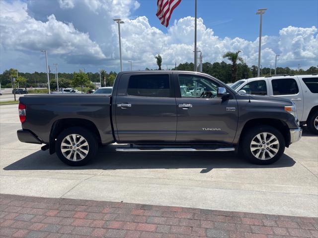 used 2017 Toyota Tundra car, priced at $33,803